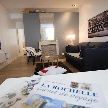 L'Appartement : Location Les Merciers. ลาโรแชล ภายนอก รูปภาพ