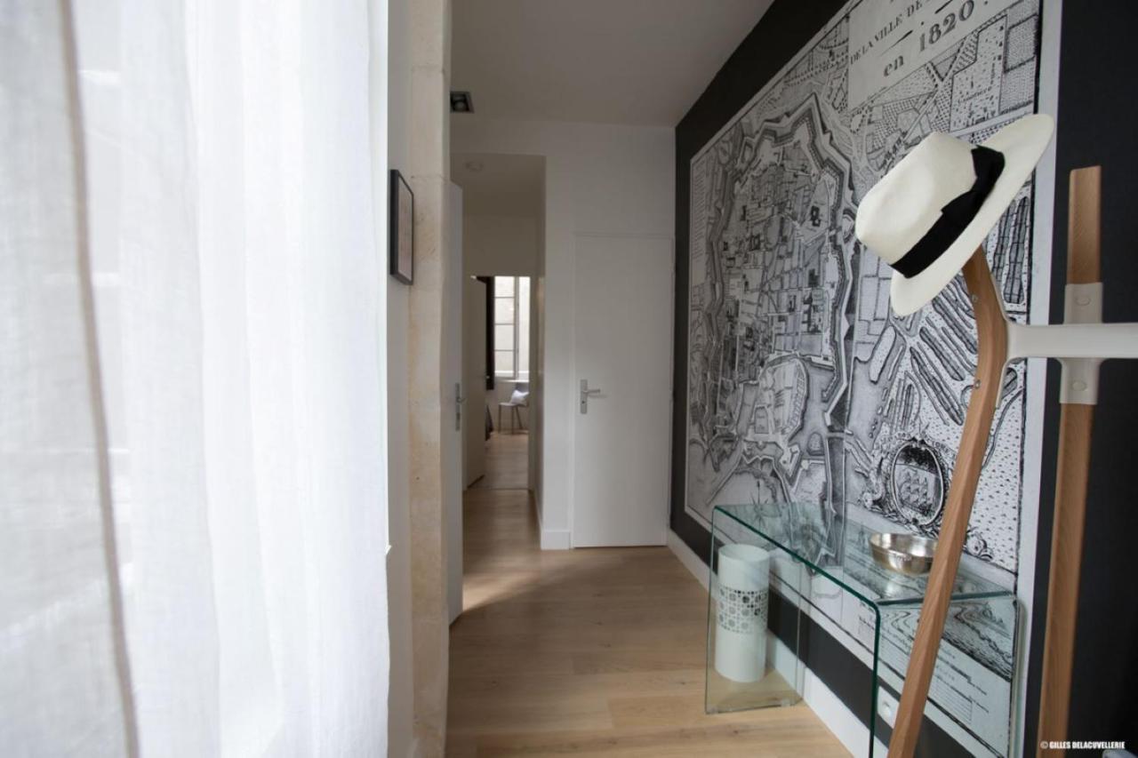 L'Appartement : Location Les Merciers. ลาโรแชล ภายนอก รูปภาพ