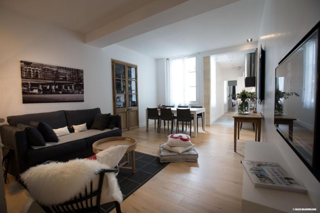 L'Appartement : Location Les Merciers. ลาโรแชล ภายนอก รูปภาพ