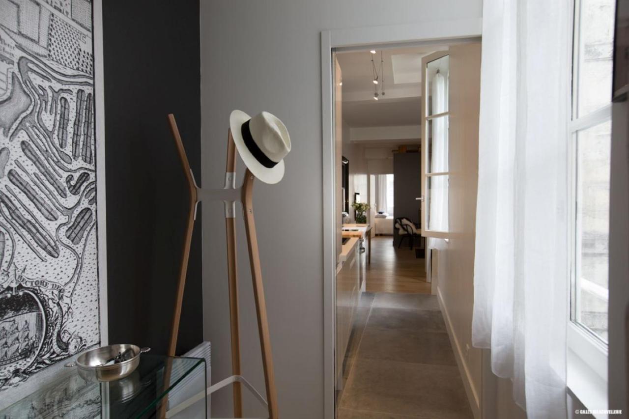 L'Appartement : Location Les Merciers. ลาโรแชล ภายนอก รูปภาพ