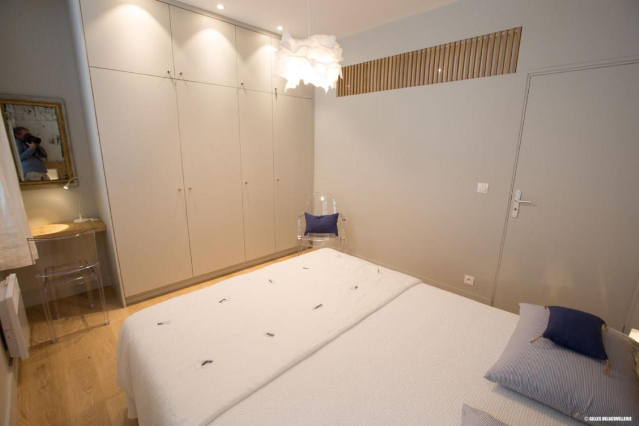 L'Appartement : Location Les Merciers. ลาโรแชล ภายนอก รูปภาพ
