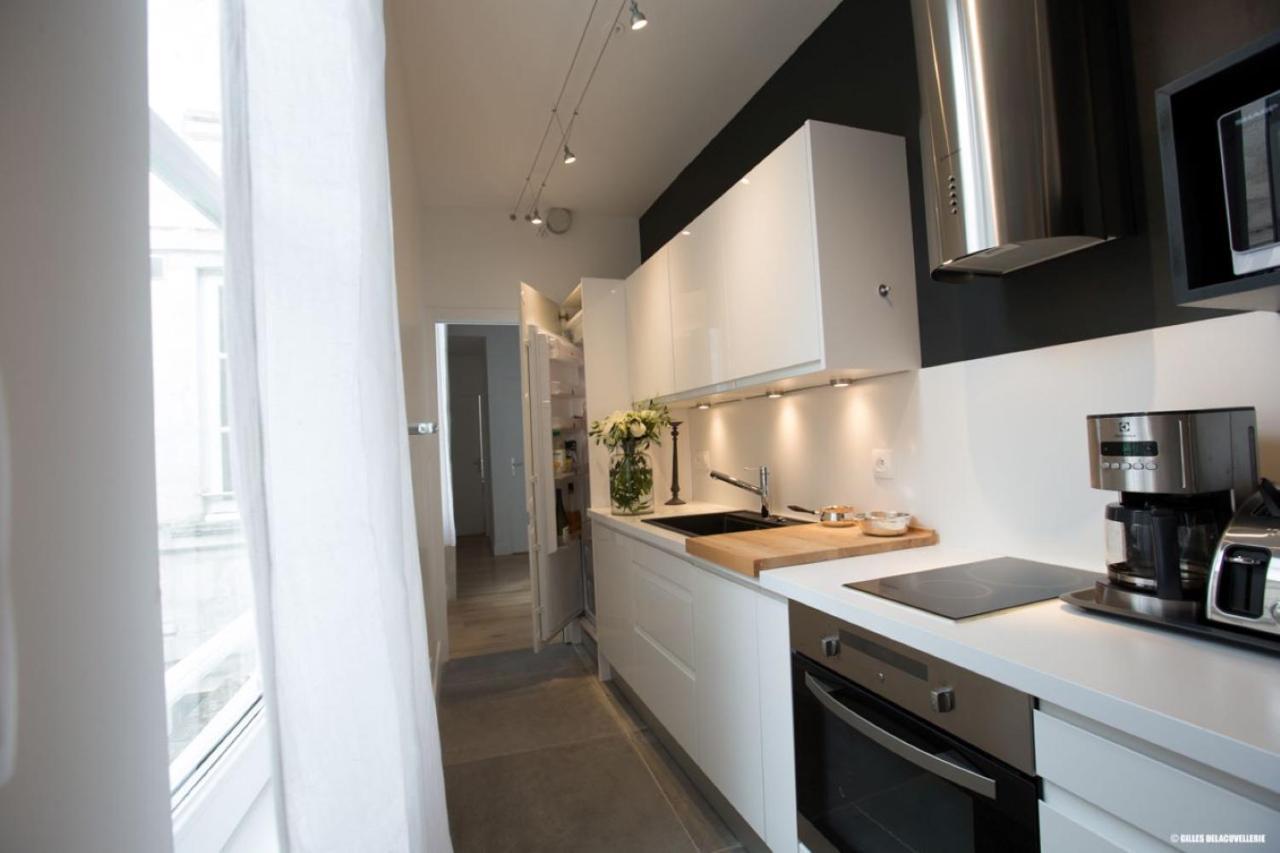 L'Appartement : Location Les Merciers. ลาโรแชล ภายนอก รูปภาพ