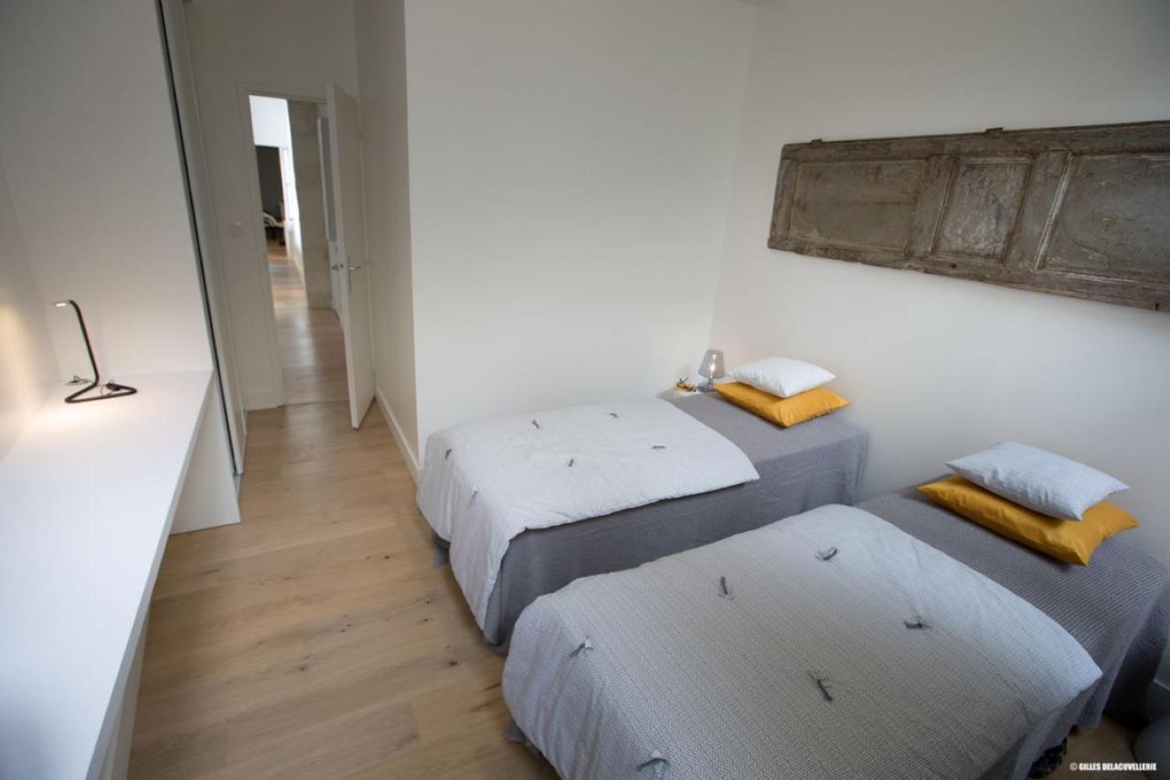 L'Appartement : Location Les Merciers. ลาโรแชล ภายนอก รูปภาพ