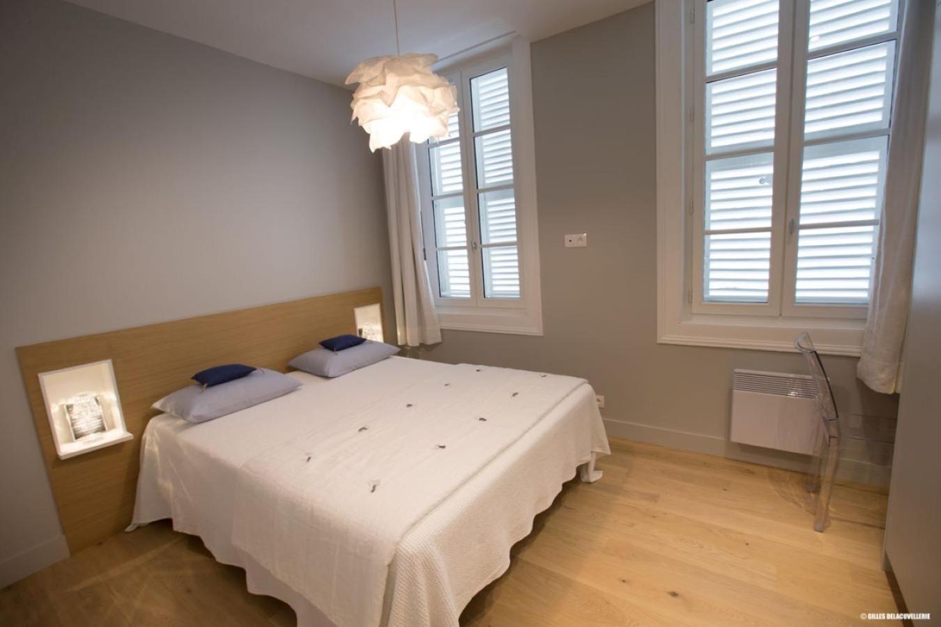 L'Appartement : Location Les Merciers. ลาโรแชล ภายนอก รูปภาพ