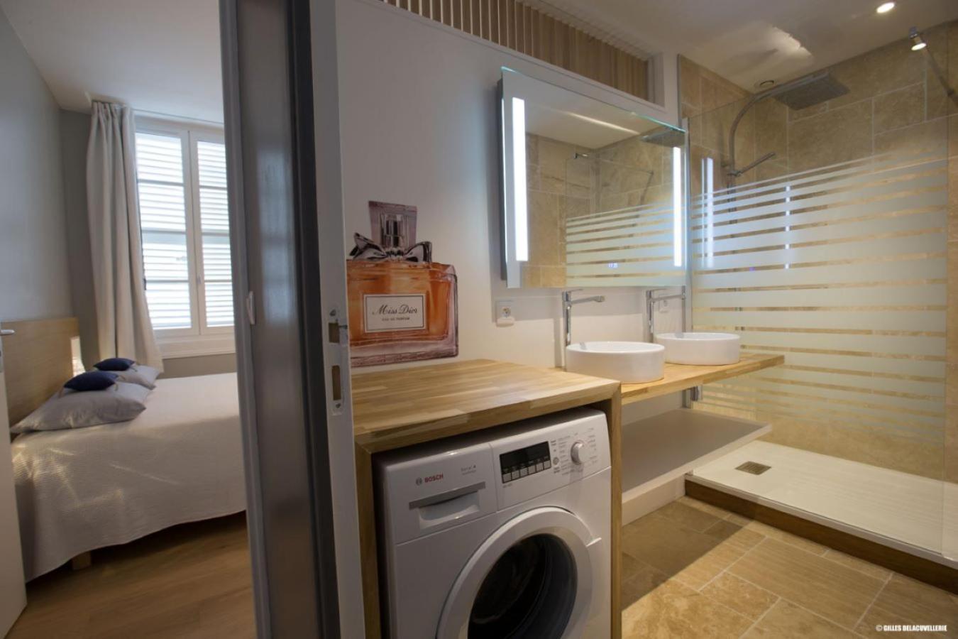 L'Appartement : Location Les Merciers. ลาโรแชล ภายนอก รูปภาพ