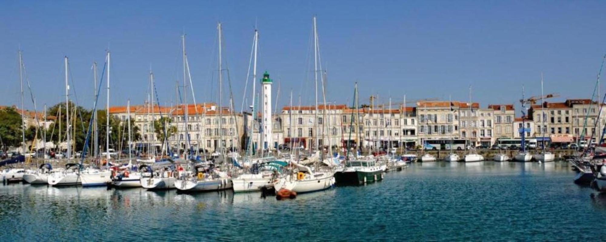L'Appartement : Location Les Merciers. ลาโรแชล ภายนอก รูปภาพ
