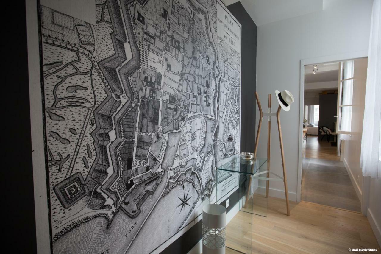 L'Appartement : Location Les Merciers. ลาโรแชล ภายนอก รูปภาพ